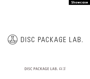 DISC PACKAGE LAB. ロゴ